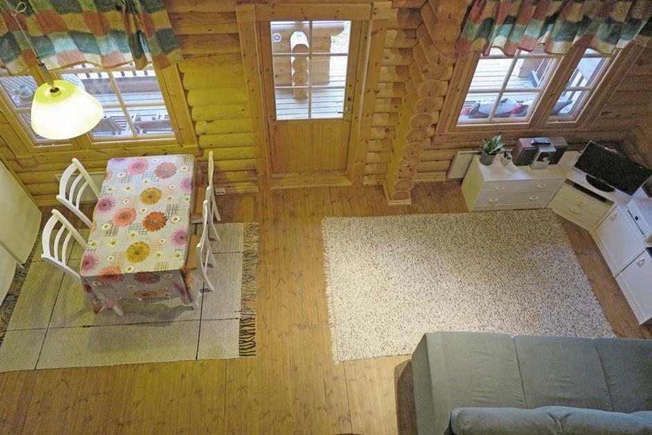 Villa Nina Luikonlahti Экстерьер фото