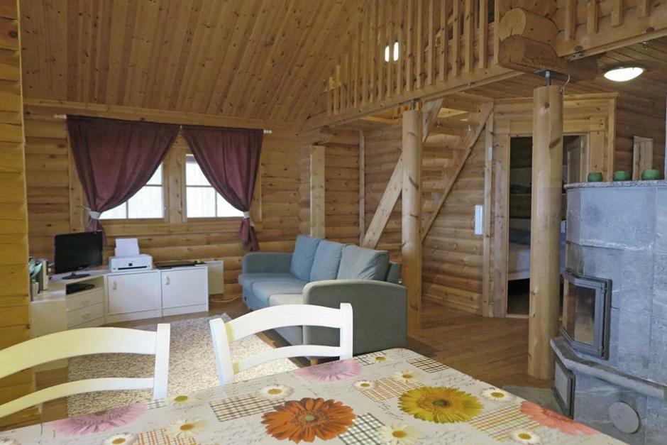 Villa Nina Luikonlahti Экстерьер фото