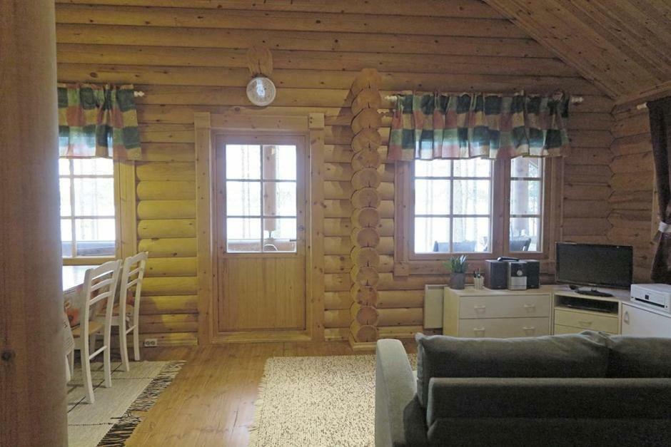 Villa Nina Luikonlahti Экстерьер фото