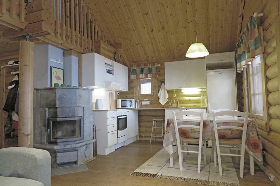 Villa Nina Luikonlahti Экстерьер фото