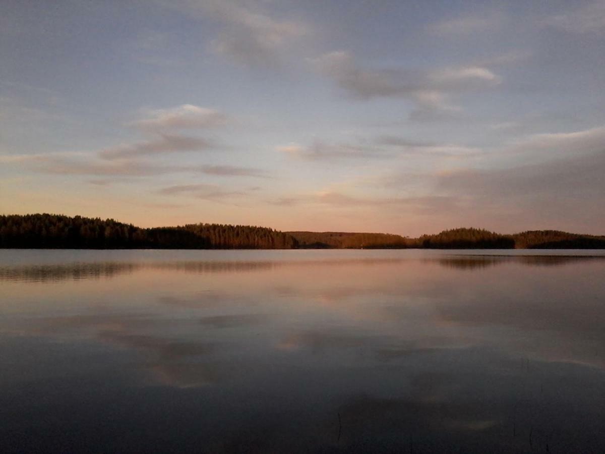 Villa Nina Luikonlahti Экстерьер фото