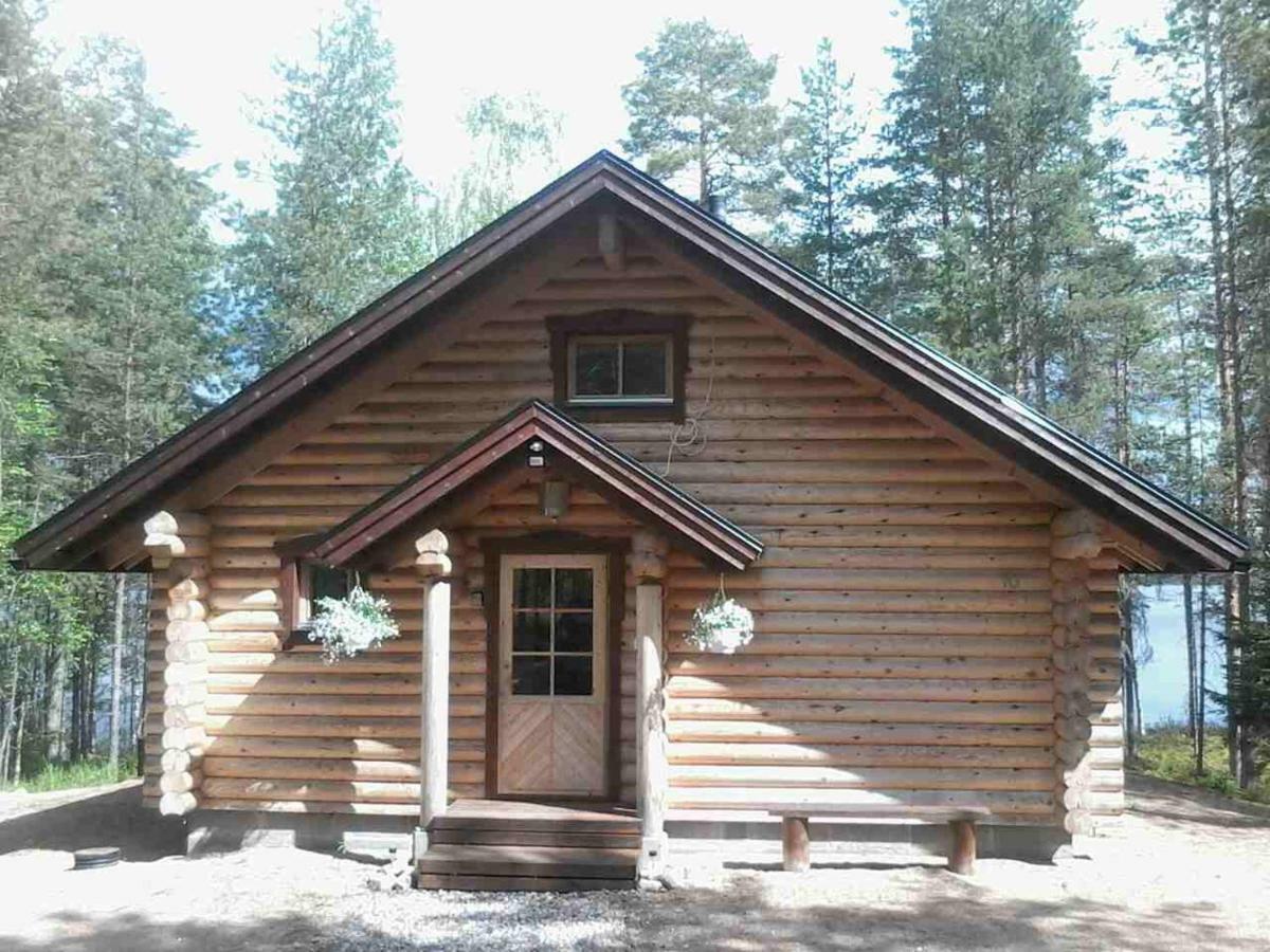 Villa Nina Luikonlahti Экстерьер фото